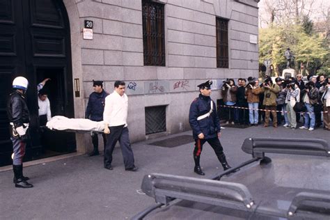 dove è stato assassinato maurizio gucci|Maurizio Gucci, la vera storia dell'omicidio di House of Gucci.